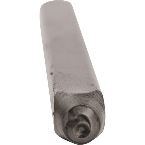 Individual Standard General Purpose Steel Hand Stamp Pieces, # 6, 1/8" Solutions industrielles ALPHA