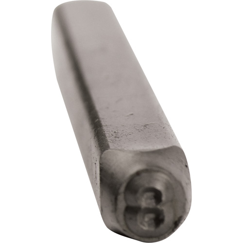 Morceaux pour tampons manuels en acier &agrave; l'unit&eacute; - &agrave; usage g&eacute;n&eacute;ral, # 8, 1/2" Solutions industrielles ALPHA