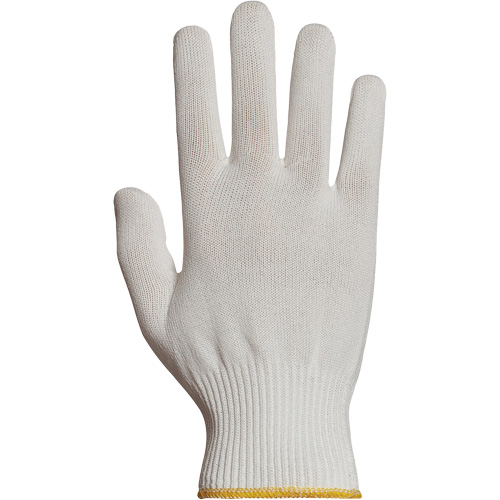Sure Knit Knit Gloves, Polyester, 13 Gauge, X-Large Solutions industrielles ALPHA