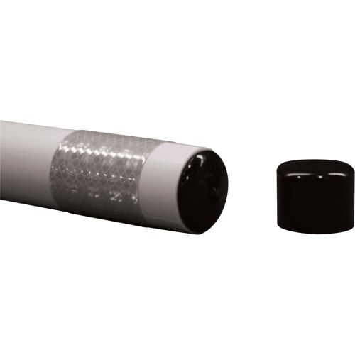 End Cap for Impact Resistant Delineator Solutions industrielles ALPHA