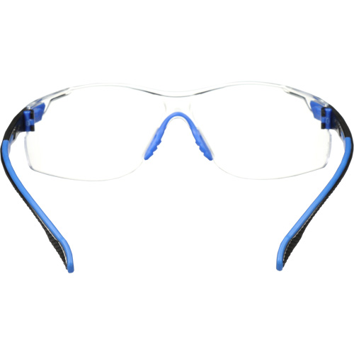 Solus Safety Glasses with Scotchgard Lenses, Clear Lens, Anti-Fog, Meets/Exceeds CSA Z94.3 Solutions industrielles ALPHA