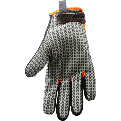 Gants ProFlex 821 pour la manipulation de mat&eacute;riaux &agrave; surface lisse, Petit, Paume en Synth&eacute;tique, Poignet Boucle et crochet Solutions industrielles ALPHA