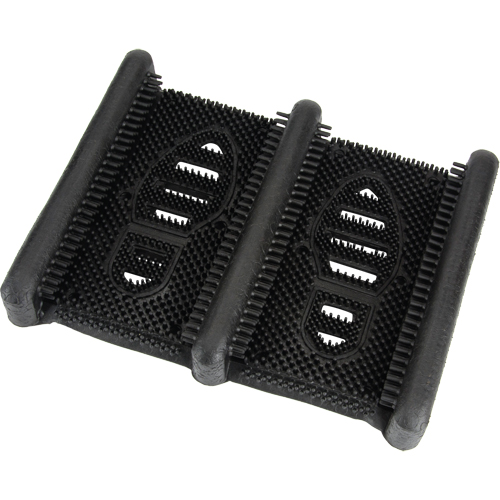 Grattoir pour bottes, Longueur de 12" Solutions industrielles ALPHA