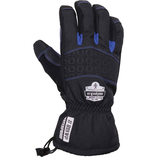 Gants thermiques &eacute;tanches ProFlex 819WP Extreme, Paume Su&egrave;de, Taille Petit Solutions industrielles ALPHA