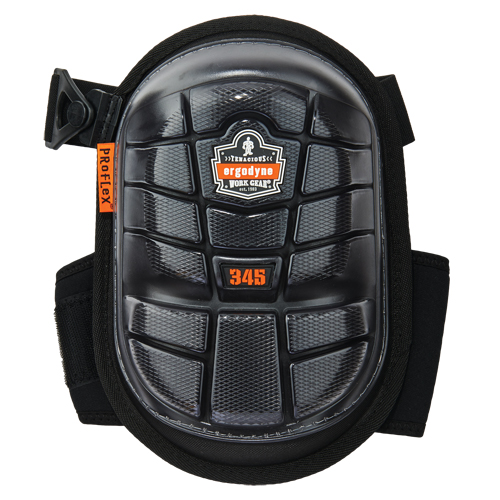 ProFlex&reg; 345 Knee Pad, Buckle Style, Gel Caps, Foam/Gel Pads Solutions industrielles ALPHA