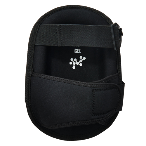 ProFlex&reg; 345 Knee Pad, Buckle Style, Gel Caps, Foam/Gel Pads Solutions industrielles ALPHA