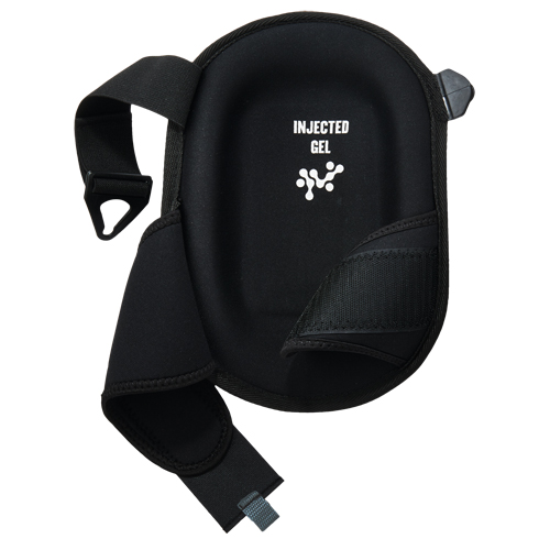 ProFlex&reg; 345 Knee Pad, Buckle Style, Gel Caps, Foam/Gel Pads Solutions industrielles ALPHA