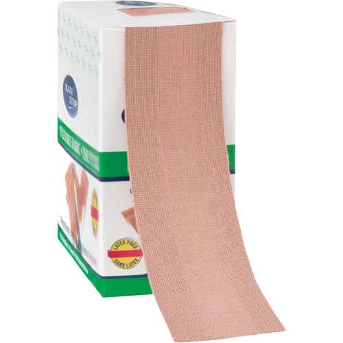 Dressing Strips, Rectangular/Square, Roll, Fabric, Non-Sterile Solutions industrielles ALPHA