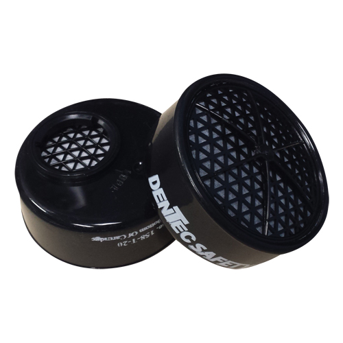 Cartouche pour respirateur, Cartouche gaz/vapeur, Vapeur organique Solutions industrielles ALPHA