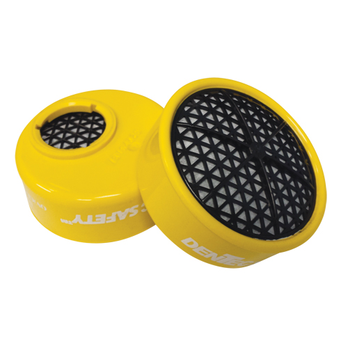 Respirator Cartridge, Gas/Vapour Cartridge, Acid Gas/Organic Vapour Solutions industrielles ALPHA