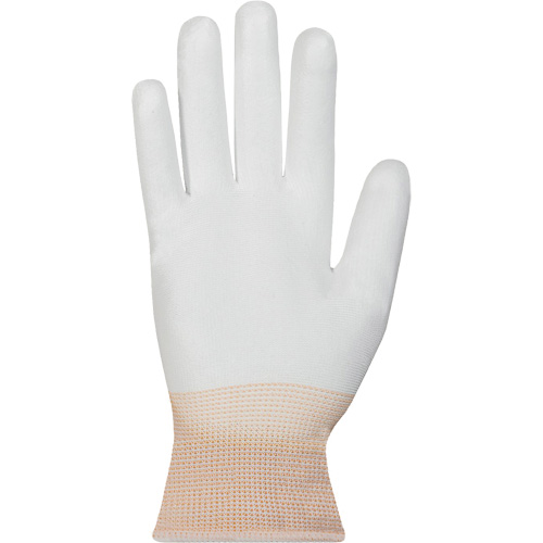 Superior Touch&reg; Coated Gloves, 6/X-Small, Polyurethane Coating, 13 Gauge, Polyester Shell Solutions industrielles ALPHA