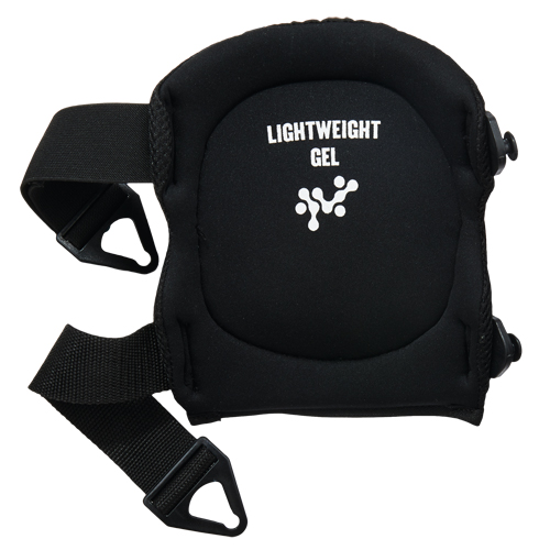 ProFlex&reg; 357 Lightweight Knee Pad, Buckle Style, Gel Caps, Foam/Gel Pads Solutions industrielles ALPHA