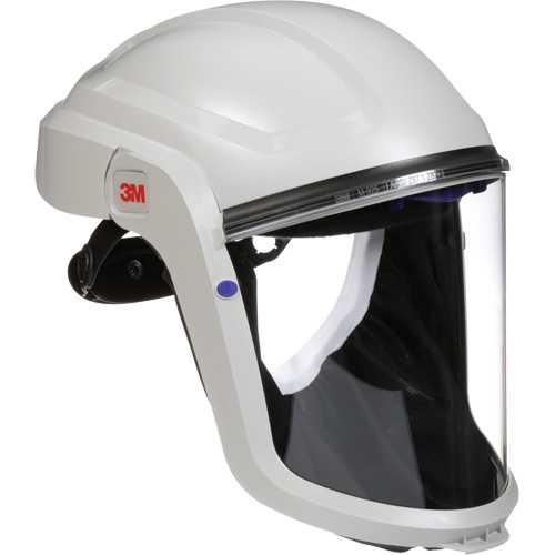 &eacute;cran facial complet pour respirateur Versaflo, Standard, Casque rigide Solutions industrielles ALPHA