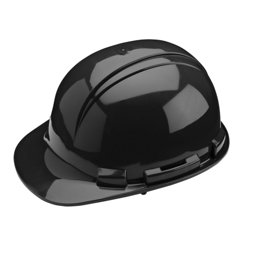 Casque de s&eacute;curit&eacute; Whistler de North, R&eacute;pond aux normes CSA type 1, Suspension Rochet, Non ventil&eacute; Solutions industrielles ALPHA