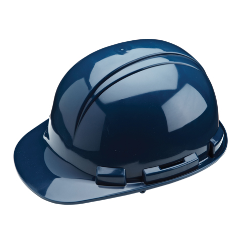Casque de s&eacute;curit&eacute; Whistler de North, R&eacute;pond aux normes CSA type 1, Suspension Rochet, Non ventil&eacute; Solutions industrielles ALPHA