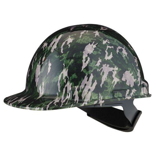Casque de s&eacute;curit&eacute; Dom de North, R&eacute;pond aux normes CSA type 1, Suspension Rochet, Non ventil&eacute; Solutions industrielles ALPHA