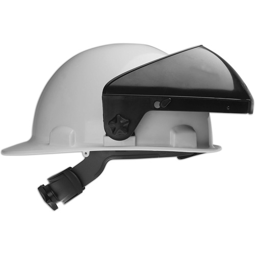 Harnais de t&ecirc;te pour &eacute;cran facial Dynamic, Suspension Aucun (accessoire &agrave; casque de s&eacute;curit&eacute;) Solutions industrielles ALPHA