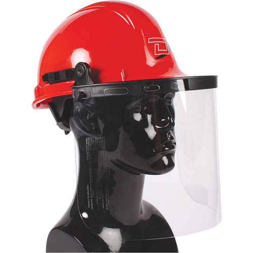 Dynamic High Performance Faceshield Bracket Solutions industrielles ALPHA