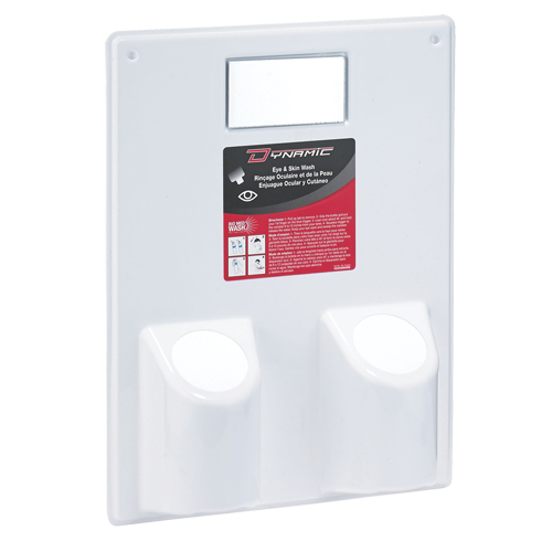 Panneau pour douche double Bio Med Wash Dynamic Solutions industrielles ALPHA