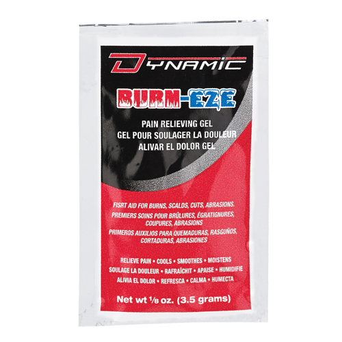 Dynamic Burn-Eze Relieving Gel, Gel, Class 2 Solutions industrielles ALPHA