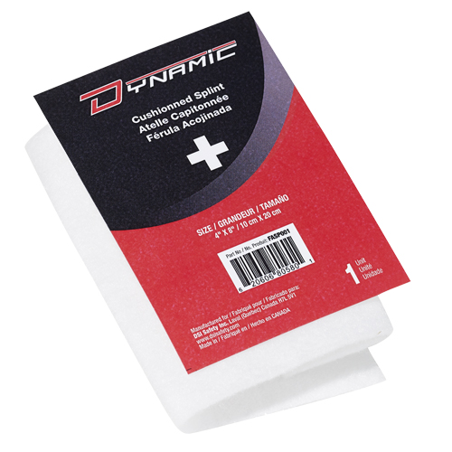 Attelle capitonn&eacute;e Dynamic Solutions industrielles ALPHA