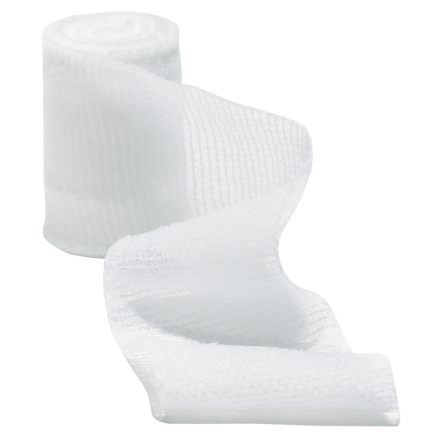 Bande de gaze Dynamic, Rouleau, 15' lo x 3" la, Dispositif m&eacute;dical Classe 1 Solutions industrielles ALPHA