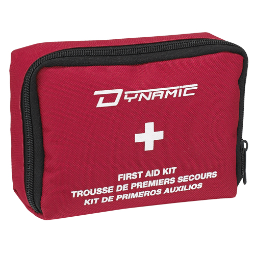 Petit sac de nylon carr&eacute; Dynamic Solutions industrielles ALPHA
