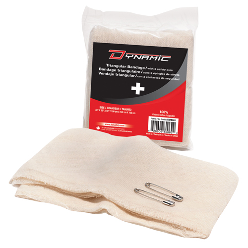 Bandage triangulaire Dynamic Solutions industrielles ALPHA