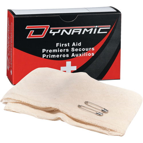 Bandage triangulaire Dynamic Solutions industrielles ALPHA