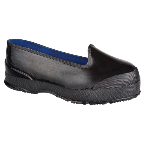 Robson Wide Waterproof Overshoes, Rubber, Slip On Closure, Fits Men's 5 Solutions industrielles ALPHA