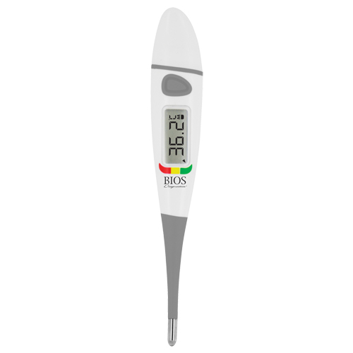 Flexible Fast Read Thermometer, Digital Solutions industrielles ALPHA