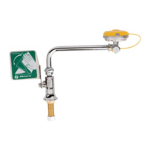Eye/Face Wash Station, Sink Mount Installation Solutions industrielles ALPHA
