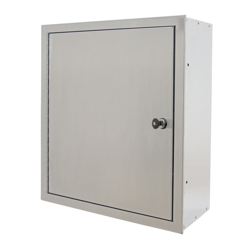 Surface Mount Stainless Valve Cabinet Solutions industrielles ALPHA