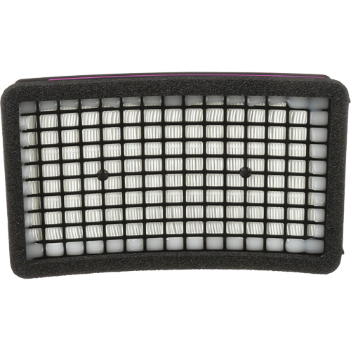 Cartouche pour APR &agrave; &eacute;puration d'air motoris&eacute; Speedglas HE, Filtre P100, Paquet de 1 Solutions industrielles ALPHA