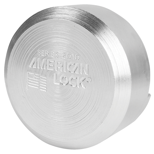 Cadenas &agrave; arceau, Argent, Cl&eacute;s diff&eacute;rentes, Acier tremp&eacute;, Largeur de 2-7/8" Solutions industrielles ALPHA
