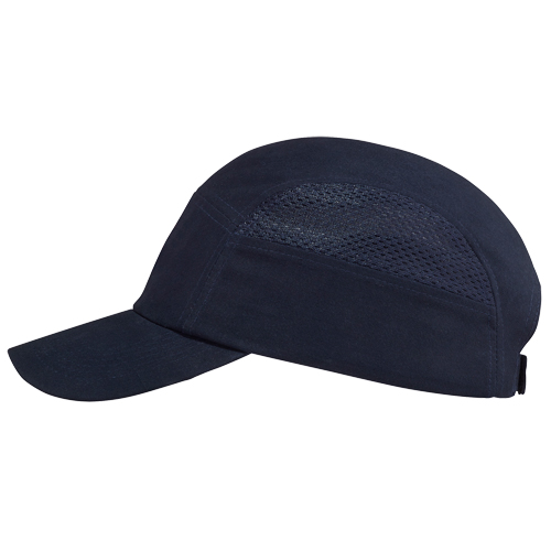 Casquette antichocs Grand Slam II Dynamic, Bleu marin Solutions industrielles ALPHA