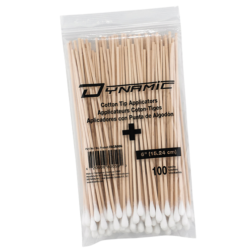 Dynamic Cotton Tipped Applicators Solutions industrielles ALPHA