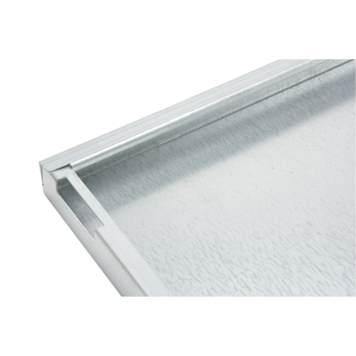 Tablette additionnelle pour armoire &agrave; barils Solutions industrielles ALPHA