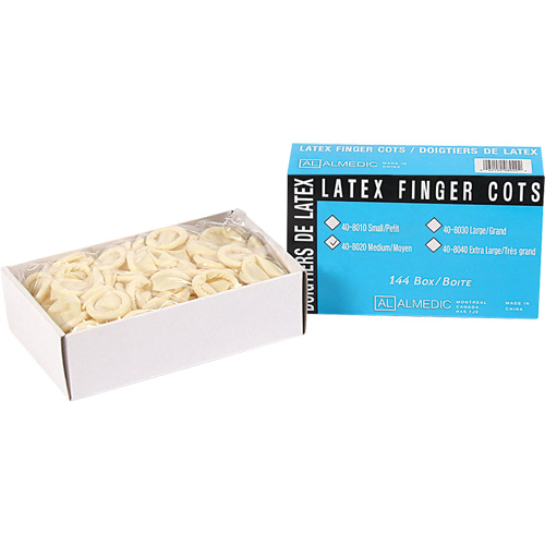 Dynamic Finger Cots Solutions industrielles ALPHA