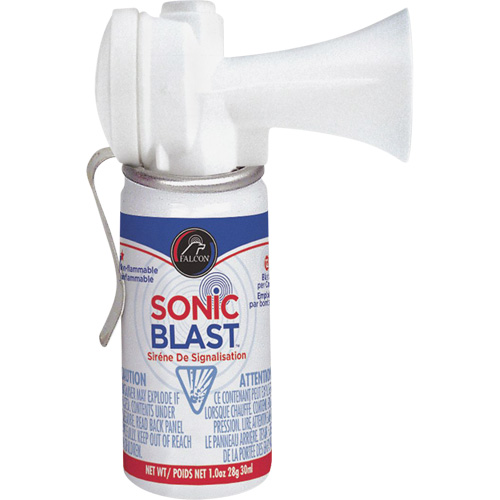 Avertisseur sonore Solutions industrielles ALPHA