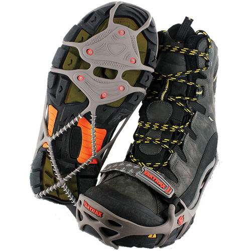 Crampons de rechange pour dispositif de traction pour botte de travail Yaktrax Solutions industrielles ALPHA