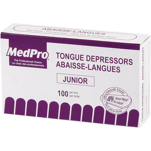 Dynamic Tongue Depressors Solutions industrielles ALPHA