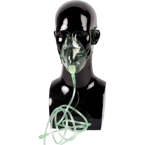 Dynamic Oxygen Mask Solutions industrielles ALPHA