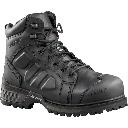 Monster Boots, Leather, Size 7, Impermeable Solutions industrielles ALPHA