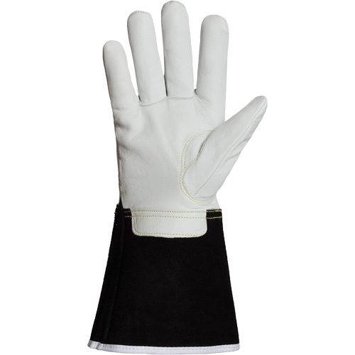 Endura&reg; 399GKGL5 Welding Gloves, Grain Goatskin, Size Medium Solutions industrielles ALPHA