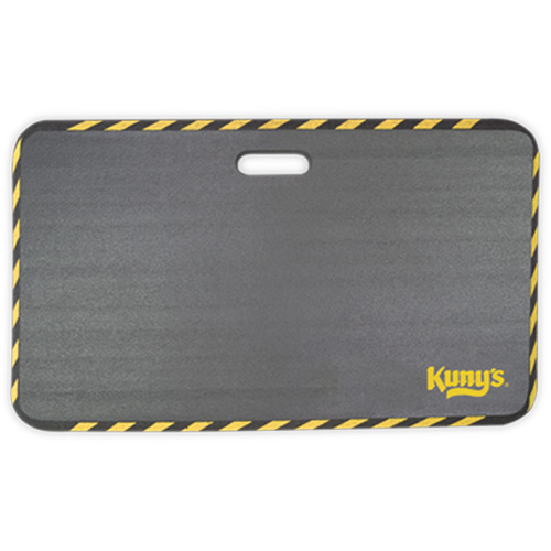 Tapis repose-genoux industriel, 28" lo x 16" la, 1" &eacute;pais Solutions industrielles ALPHA