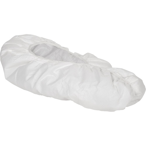 KleenGuard A40 Shoe Covers, One Size, Microporous, White Solutions industrielles ALPHA