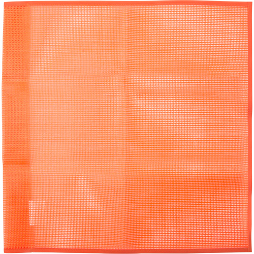 Mesh Traffic Safety Flag, Mesh Solutions industrielles ALPHA