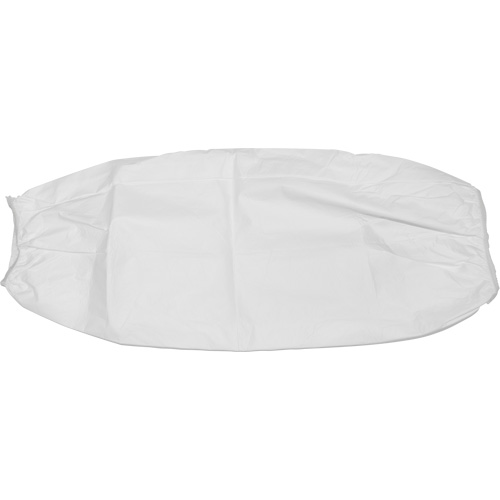 Sleeves, 18" long, Microporous, White Solutions industrielles ALPHA