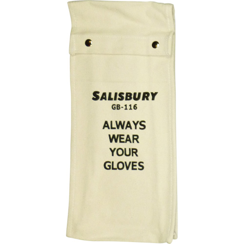 Salisbury  Glove Bag Solutions industrielles ALPHA